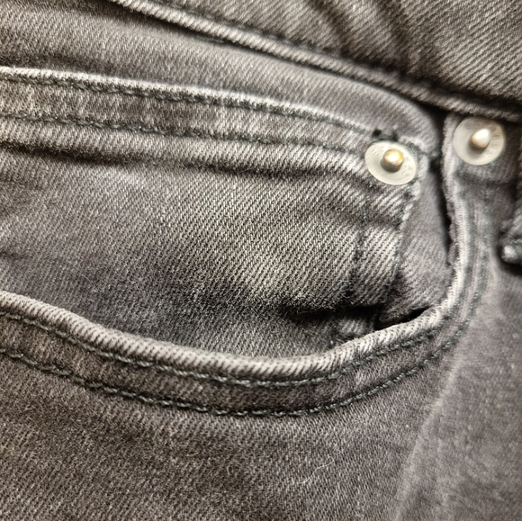 Stretch Jeans by Express, Size 36X 30, Color Black - Picture 4 of 7